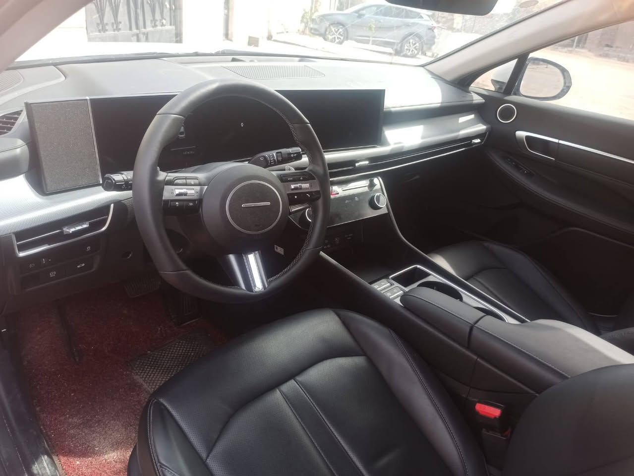 سوناتا 2025 غاز اصل خط واحد رقم بصره بسمي تحويل السياره جديده انه مستوره من كوريه
فول مواصفات عده التنته 
مكانه بصره 
سعره 205 وبيه مجال 

***********
