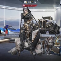 حساب بوبجي مرتب • بدلات 7X • الرمادي الورار