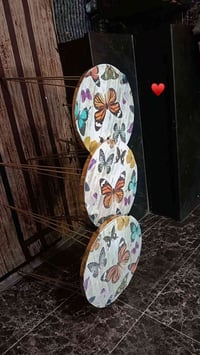 ثلاث طبلات • بغداد • طوبجي