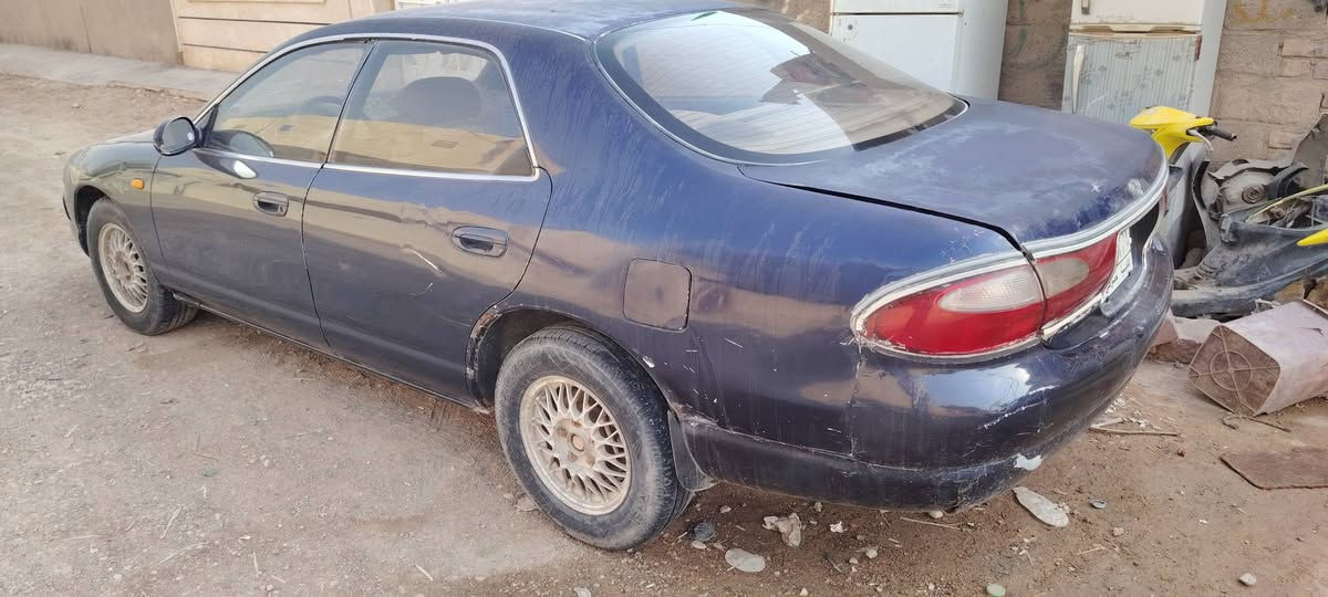 سياره مازدا  حجم 626 موديل 1993 سنويه مجدده لل 29. تحويل ثاني يوم رقم  قادسيه   محرك  كورلا  ابو الكف  اوتماتيك   كلها شغاله    مكان السياره  محافظه واسط  مركز المدينه  بسعر  مناسب    ***********
