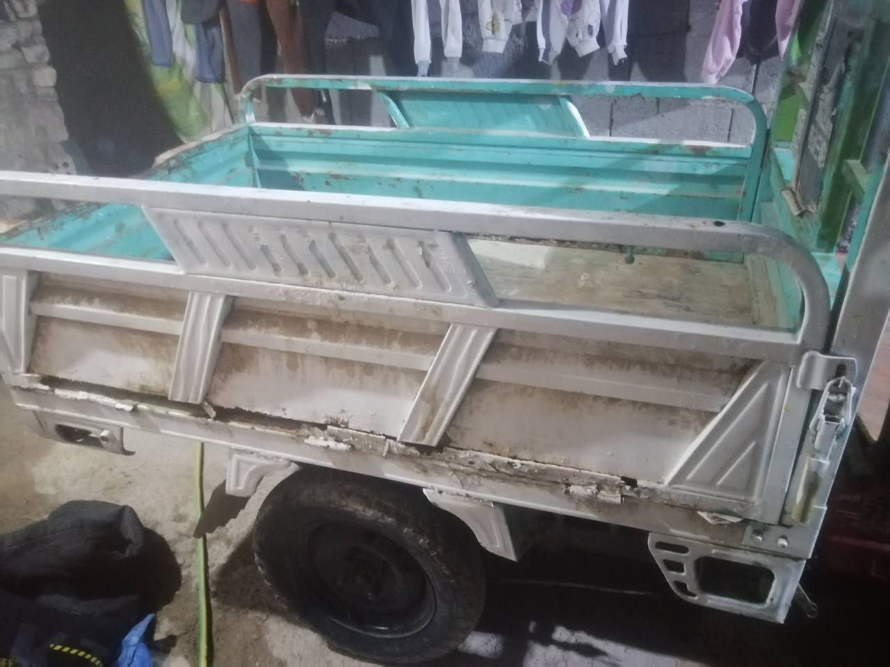 ا
السلام عليكم سوته شحن للبيع نظيفه

نقص بس باتري السعر850 وبيها مجال ***********
