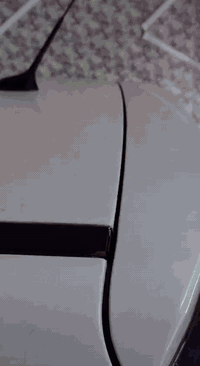 فحص صبغ وسمكرة • تقرير غرامات • الشرقاط بعاجه