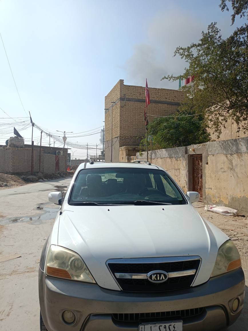 سياره سورنتو 2009خليجي مكفوله من صبغ والضربه وتبديل باسمي رقم قادسيه للبيع سعر 115 رقم الهاتف *********** ذي قار قضاء البطحاء ناصرية, ذي قار
