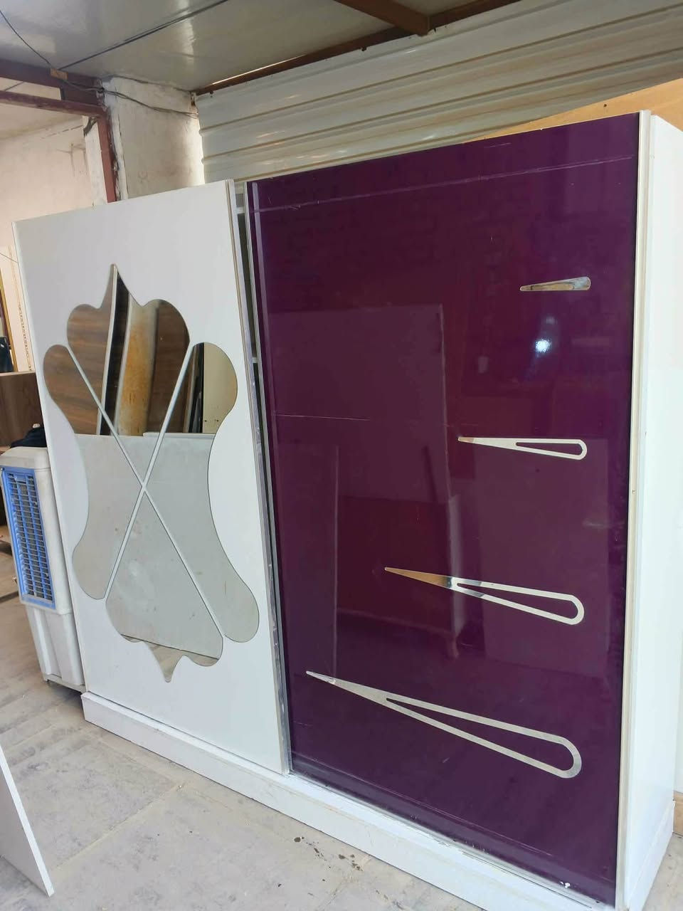 غرفه نوم تركي 🇹🇷🔥
مستخدم كنتور سلايت 
7قطع نضافة 95 💯 
سعر450نهايته 400 مع شد ونقل مجاني محافظات كروه🚛🧑‍🔧


**إذا كنت صاحب هذا الإعلان وتريد حذفه لأي سبب، رجاءا أرسل رسالة إلى الدعم الفني**