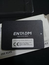 SSD ٤٨٠ جيجابايت • جديد • صحة ١٠٠٪