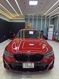 للبيع BMW 330e موديل 2024  فول أعلى فئة بالمواصفات اندفجول  محرك 2.0 ت...