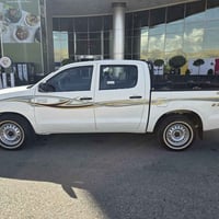 هايلوكس • ٢٠١٠ • رقم سليمانية