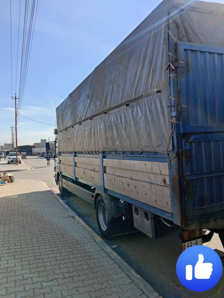 سلام عليكم اتيكو للبيع موديل 2008 مكفوله كفاله عامه كير 4×4 طوله سبعه وربع تدفه تبريد فول مواصفات تخم تاير 22ونص سياره جاهزه الاستفسار اتصل علئ الرقم.  ***********.   ***********
