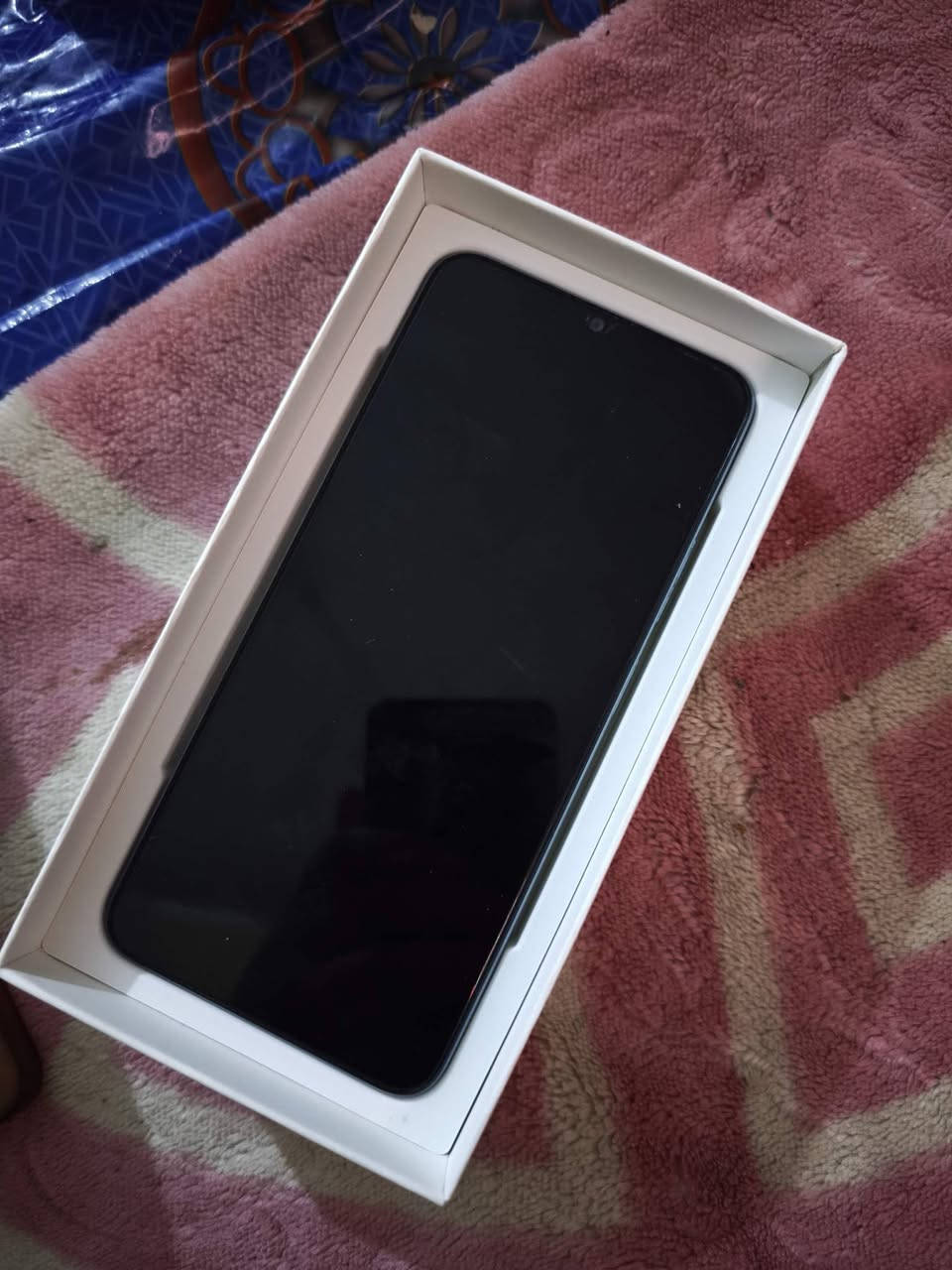 Oppo A18 استخدام نضيف شخط ما بي
ذاكره 128
رام 4
بطاريه 5000
115وببه مجال بسيط
طويريج 
***********
