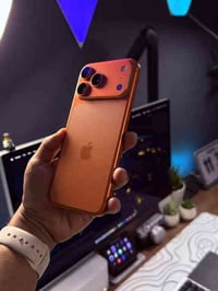 آيفون ١٧ برو ماكس • ٢٥٦ • شارع الزهور