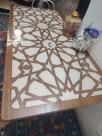 طاولة سفرة • ما بيه ضرر • سعر مناسب