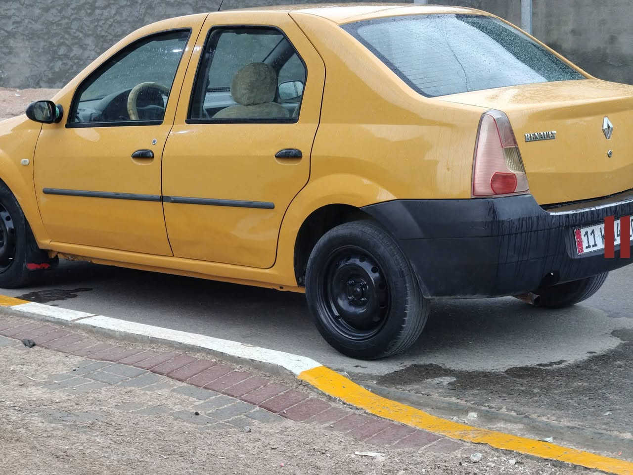 للبيع رينو 14 باور  مكفوله
كير محرك حداديه سنويه جديده 
جام أوتو ماتيك
صار سبوع رقمتها بسمي داورتها بسماوه 
السعر 47  شرط النظافه 
الشراي يتصل ***********
