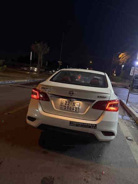 السلام عليكم سنترا 2025 محرك 1600 ماشيه 3 الآف KM سياره كشنات جلد احمر تحكم ستيرن شاشه جبيره + سبايدر 
لايت زنون للعالي 
بروجكترات 
رقم اربيل تحويل او وكاله 
مكان السياره بغداد/ حي الجامعه 
***********
السعر 134 ورقه
