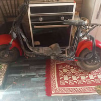 دراجه شحن هارلي بدون باتريات بغداد الحريه السعر 350 مجال بسيط الاتصال ...