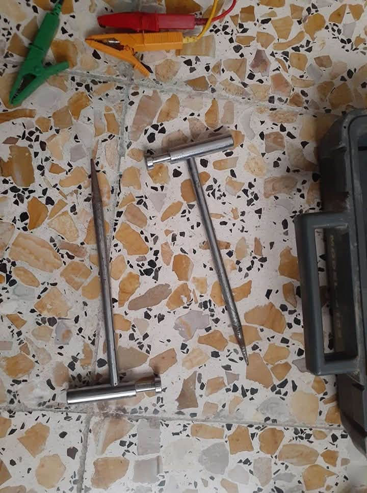 جهز قياس مقاومت الرظ للبيع


**إذا كنت صاحب هذا الإعلان وتريد حذفه لأي سبب، رجاءا أرسل رسالة إلى الدعم الفني**