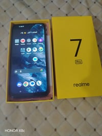 ريلمي ٧ برو • نجف • حي ميسان