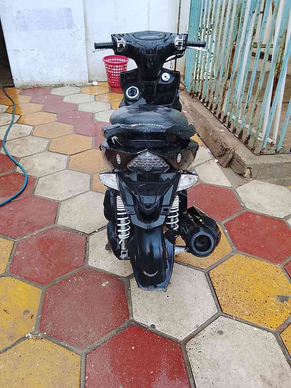 جي تي ار ياباني سكليتر خطين كله شغاله اي نقص مابيه نضافه فول دراجه جديدة لوك السعر 750 بغداد المشتل ***********
