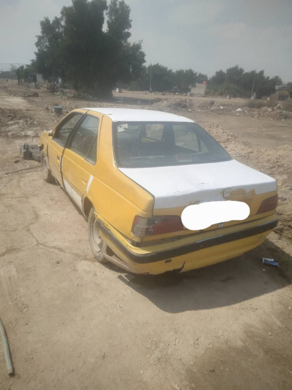 بيجو بارص موديل 2013 أدوات تواصل *********** مكاني بغداد
