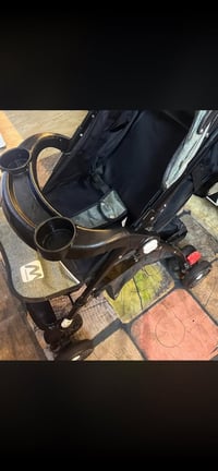 كرادة • سرير طفل • عربانة