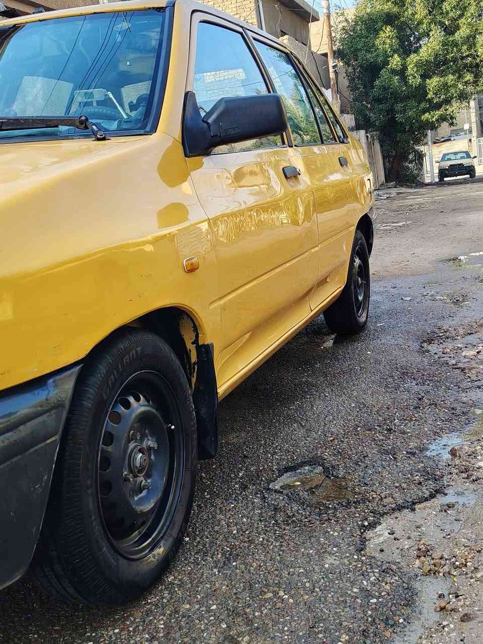 سلام عليكم سايبا موديل 2012 سياره جاهزه على آخر حبايه  كهربائيات ما بيها أي نقص محرك كير تبريد تدفئة خير من الله شواصي مكفولات السياره حلوه مال شغل  
السعر ٢٨ 
العنوان   الدوره  
رقمي ***********
