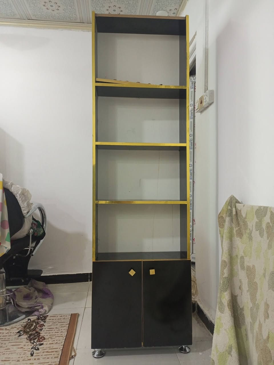 السلام عليكم عندي هاي الغراض للبيع الله شاهد جديده استعمال شهر رف ومريا وعربانه كلهن ابيعهن


**إذا كنت صاحب هذا الإعلان وتريد حذفه لأي سبب، رجاءا أرسل رسالة إلى الدعم الفني**