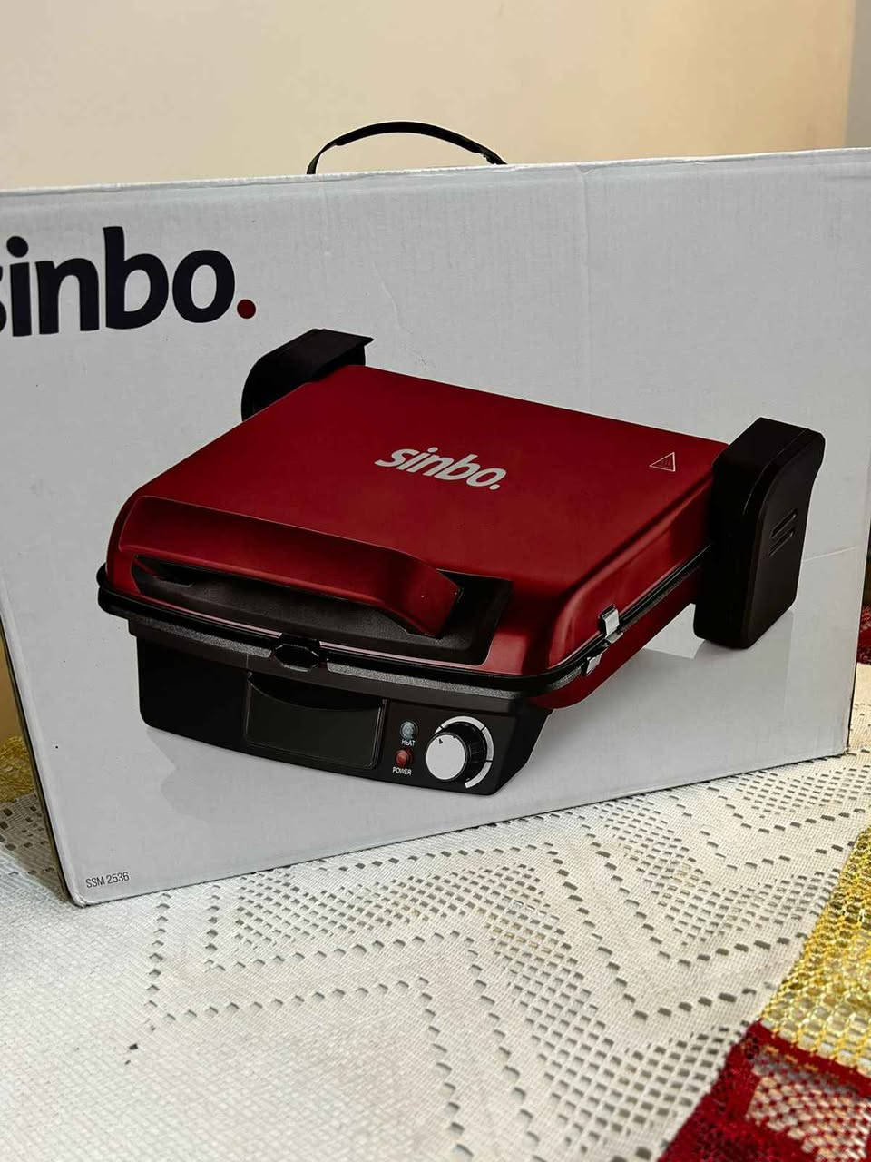 كابسة صاج جديدة غير مستخدمة للبيع ب ٣٠ المراسلة على الخاص بغداد, العراق


**إذا كنت صاحب هذا الإعلان وتريد حذفه لأي سبب، رجاءا أرسل رسالة إلى الدعم الفني**