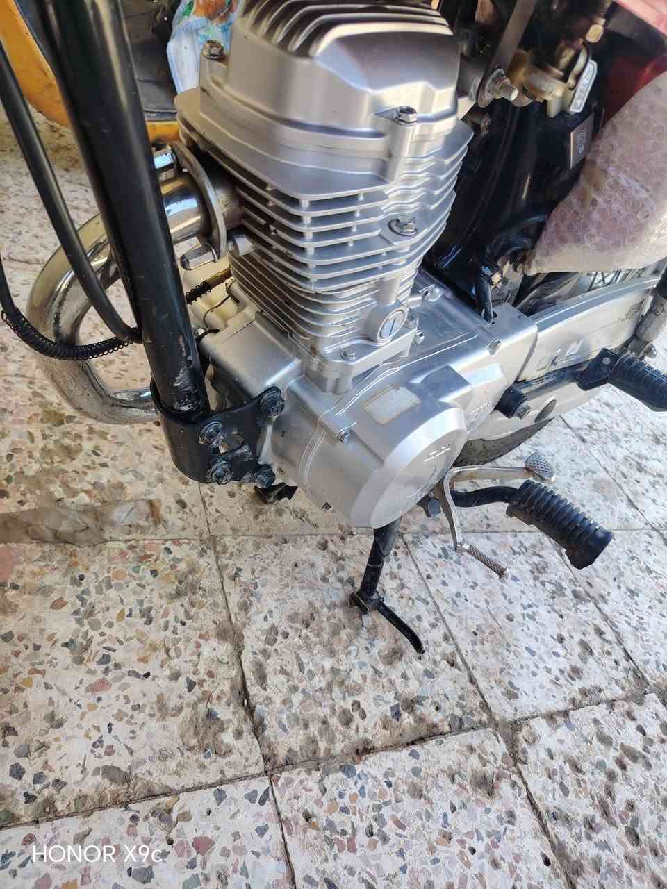 دراجه ايراني موديل 2025 باب ثاني السعر 650 بدون اوراق


**إذا كنت صاحب هذا الإعلان وتريد حذفه لأي سبب، رجاءا أرسل رسالة إلى الدعم الفني**