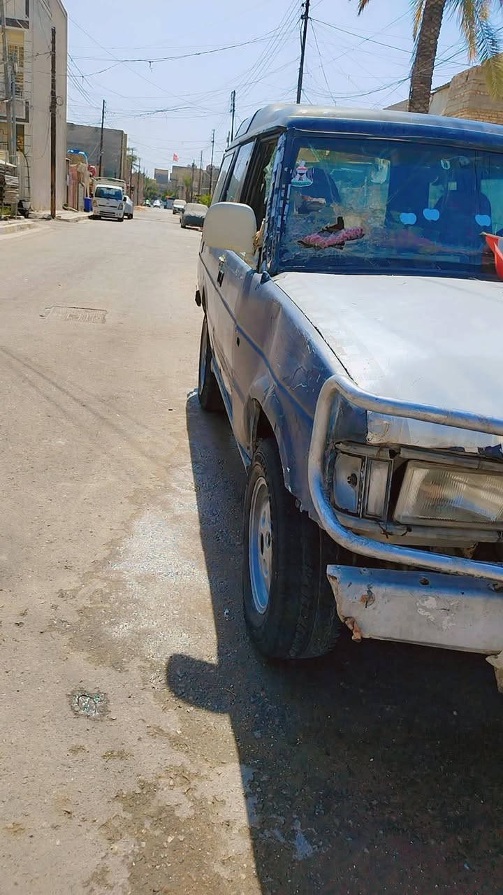 رانج مديل 93 محور مكينه بطه 2500 سنويه ضايعه عندي وكاله وعندي مستمكات المهم كهربيات شغاله اوتماتيك مراوس وبيع مكاني بغداد الحسينيه


**إذا كنت صاحب هذا الإعلان وتريد حذفه لأي سبب، رجاءا أرسل رسالة إلى الدعم الفني**