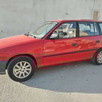 أسترا • ١٩٩٢ • بدون صبغ