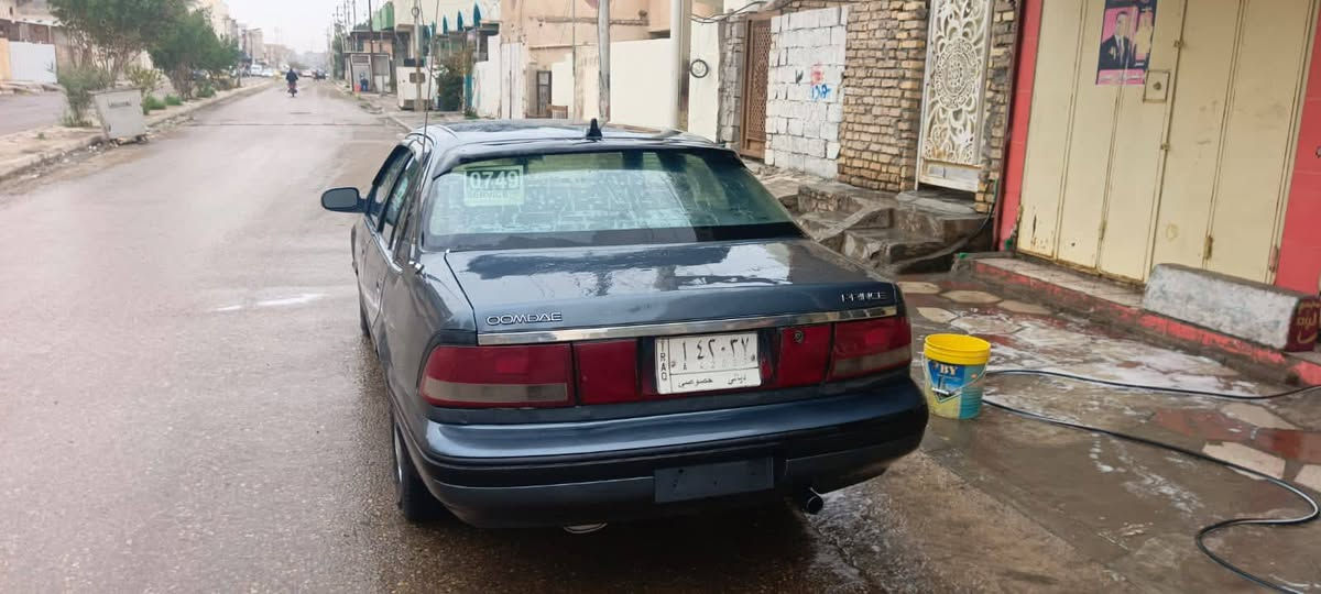 سلام عليكم شباب للبيع برنس 94 سياره حلوه بلاديه صبغ جماليه كير عادي مكاني بعقوبة السعر 34 مجال بصيط ***********
