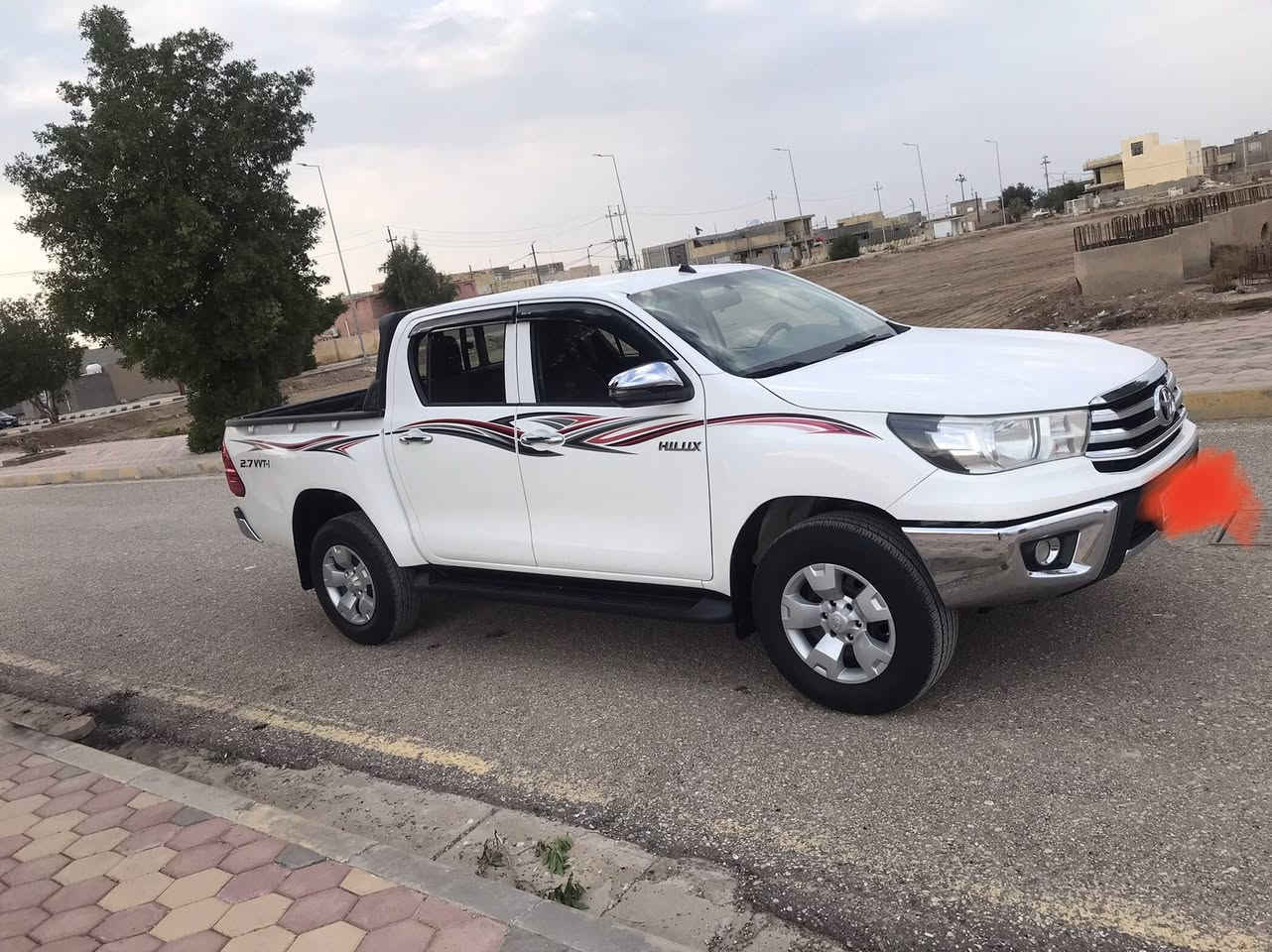 فورويل ٢٠١٨ كاز مكفوله من الصبغ والتبديل مكينه مكفوله من التنقيص والتبخير كير اوتماتيك داخل احمر تحكم استيرن جهتين رقم اربيل سنويه جديده لل٢٠٢٩ السعر ٢٤٠ المكان كوت للاستفسار ***********
