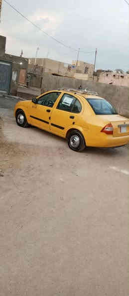 اللهم صل على محمد وال محمد 
طيبه 2016 كفاله عامه ضربه وتبديل  مكينه وكير جدد
مصفره هيئه وغرامات جاهزه السياره 
شكلها احلى من الصور سعرها 35 
***********
