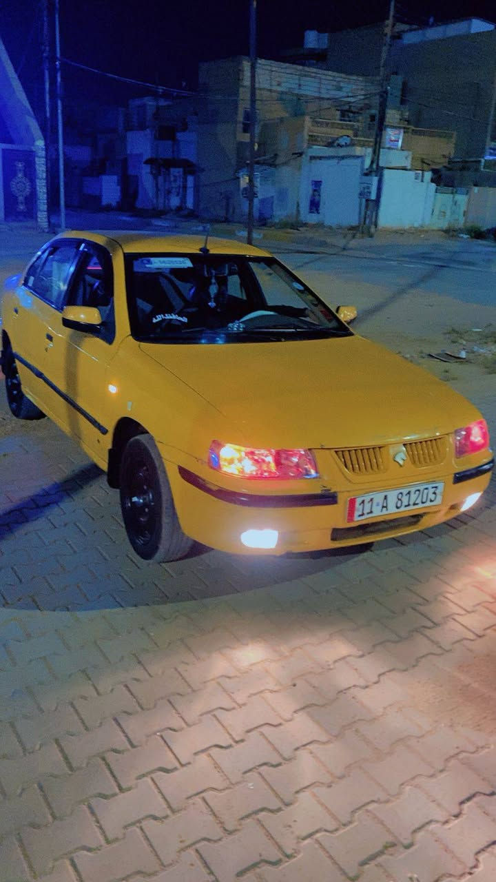 سلام عليكم سمند موديل 11
گير محرك خير من الله
تبريد ثلج🥶
كهربايات كله شغاله عل سويج
سياره مابيه حادث بس تعمير
دواسات او هلا خلف سايق
سياره لا تبديل قطعه ولا حادث
سياره مال بيت الله شاهد
مكان سياره بكربلاء حي عامل
بسمي سياره هيئه غرامات كله مصفره هزه جديده
راح احط رقمي او تصل او بيك خير وتدلل ***********

ملاحضه اخيك لحد ينتصل يكلي شبيه مابيه تفاصيل كله ذاكره
سياره عوزه بس صدر امامي 50%100 
سبب اوعود كاذبه نعيد نشر
سياره معروضه 32 او بيه مجال قليل
كلشي اكو بل سوك
