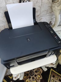 طابعة كانون G3410 • نظيفه ٩٥٪ • كامل ملحقات