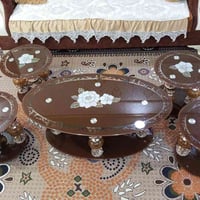 سيت طبلات • عدد ٤ • ميز كبير