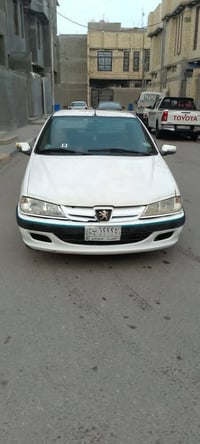 بيجو بارس • ٢٠١٢ • تحويل فقط