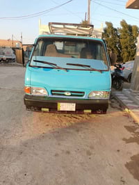 كيا 1995 • مكينة مكفولة • سنوية لحد ٢٠٢٦