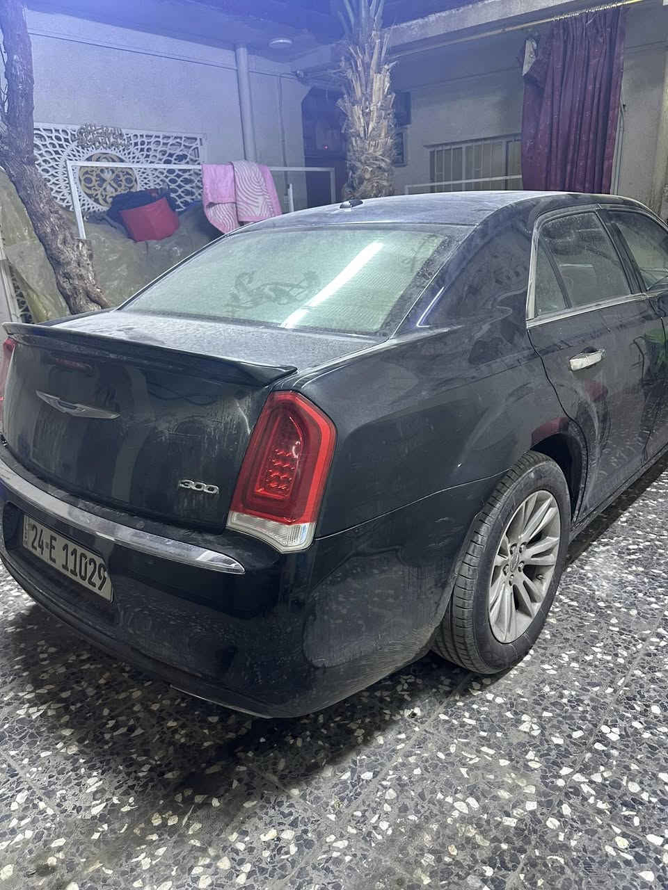 اوباما موديل 2015 لمتد وارد كندي فول مواصفات فتحه لون اسود صدفي كفاله عامه ماعده صار عندي طخه بالباب والداير خفيفه صلحتها نقصها صبغ فقط والباقي كفاله عامه كير مكينه تخم تاير  حداديه تبريد رقم دهوك الجديد باسمي سعرها 217 وبيها مجال *********** مكان السياره البصره
