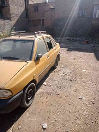 سياره سايبا 2011 للبيع باسمي ررقم مميز رايدها 20 ورقه  الاتصال والاستف...