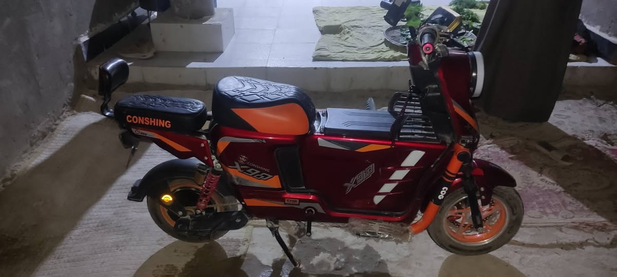 دراجه شحن لبيع كامله من كلشي كهربائيات السعر 450 العنوان القنرنة نهر الباشا  والاستفسار على الرقم التالي ***********
