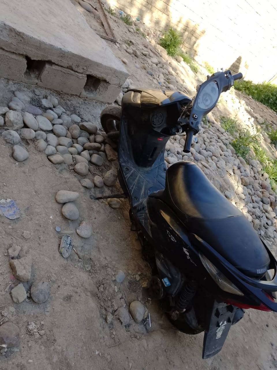 درجات عدد ٢ للبيع الاولى ثعلب عاطله بس كشر او كهرباء جديد السعر ٢٠٠ والثانيه ماكس عدله امزوده او جديده مع ويل عدد ٢ مع كفرات جدد السعر ٦٥٠ مكاني بغداد الحريه ***********
