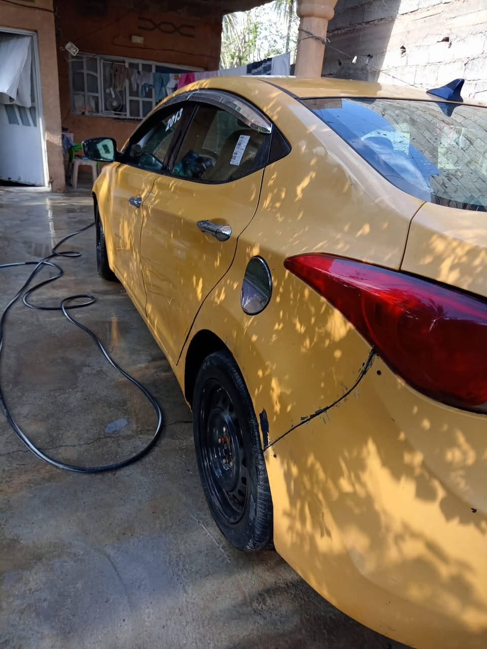 السلام عليكم النترا مضلع2013  للبيع
وارد أمريكي  كير عادي سنوية 2028   جاملغ المكينة كايمة.  أبيعه على هاي الوضعية  65 بيهة مجال قليل

عنوان ديالى أبي صيدا  للستفسار اتصال على رقم 

‭٠٧٧٣ ٥٩٤ ٨٢٢٣
