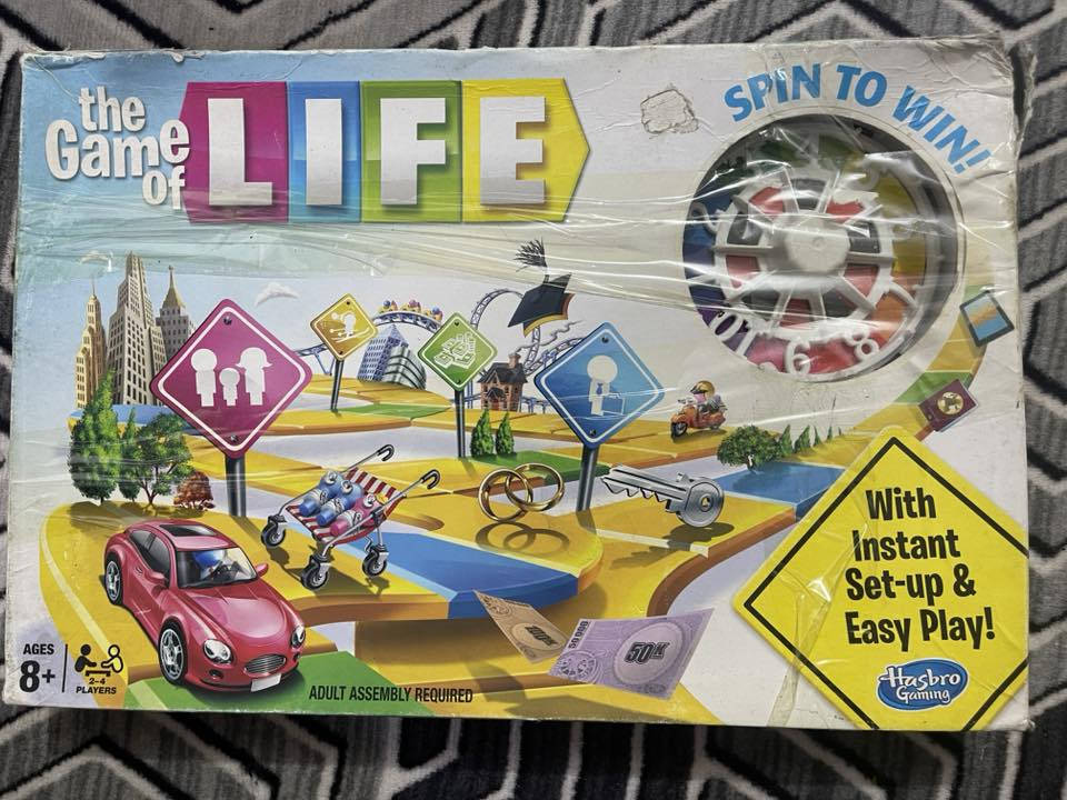 ياالله
اللعاب جماعية بهل شكل 4 كلهن ب15 
يتوفر توصيل


**إذا كنت صاحب هذا الإعلان وتريد حذفه لأي سبب، رجاءا أرسل رسالة إلى الدعم الفني**