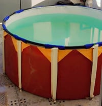 مسبح • عرض 205سم • عمق 85سم
