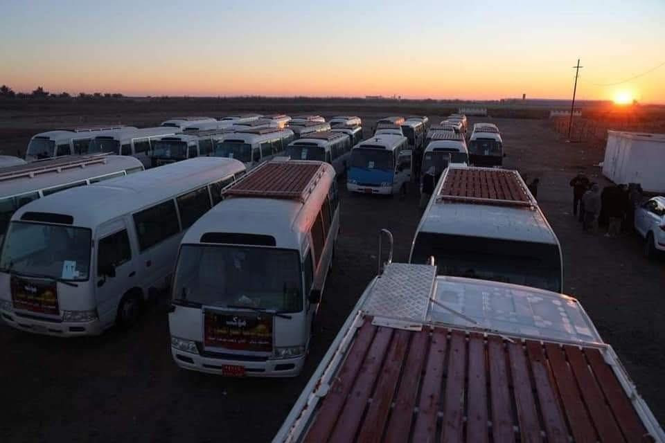 بسم الله الرحمن الرحيم

بذكرى استشهاد الإمام علي الهادي (عليه السلام)،
سيـنطلق موكب زنجيل صاحبة الضلع المكسور (ع)
متوجهًا إلى ضريح الإمامين العسكريين (عليهما السلام)،
وذلك يوم الاثنين المصادف 2025/12/22 بعد صلاة الظهر.

تفاصيل النقل :

▪: يوجد تسجيل (كوسترات) للرجال فقط

للاستفسار:
📞 ***********
أحمد فاضل

▪ التجمع: حسينية صاحبة الضلع المكسور (ع)
▪ الانطلاق: الساعة السادسة صباحًا
▪ سعر النقل: 6000 دينار

#استشهاد_الإمام_علي_الهادي (ع)
#إعلام_موكب_صاحبة_الضلع_المكسور (ع
