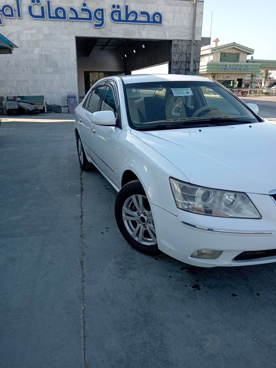 السلام عليكم.
البيع سياره سوناته موديل ٩
تخم تاير صدر جديد
مكينه 2400
تكسي دبي.
بيها صبغ حزام جماليه  
رقم ربيل تريد تحويل او كاله حاضر
السعر 103بيها مجال حك الجيه
مكان السياره قضاء الصويره
***********
