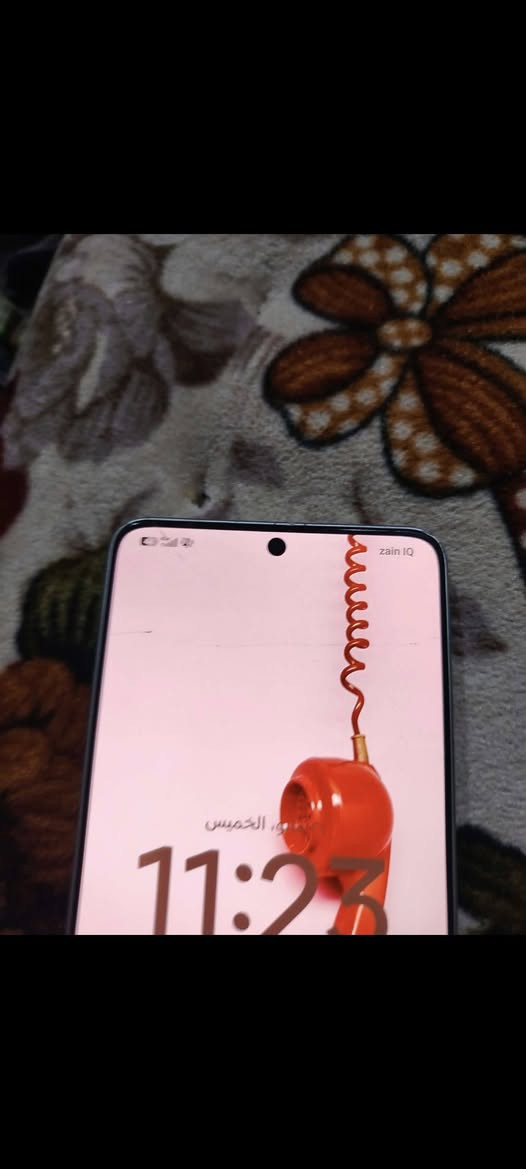 بوكو اكس 6لبيع
مثل ماوضح بصوره بي كسور بشاشه ماثره علي ابد 
ذاكره 512 سعر 190قفل


**إذا كنت صاحب هذا الإعلان وتريد حذفه لأي سبب، رجاءا أرسل رسالة إلى الدعم الفني**