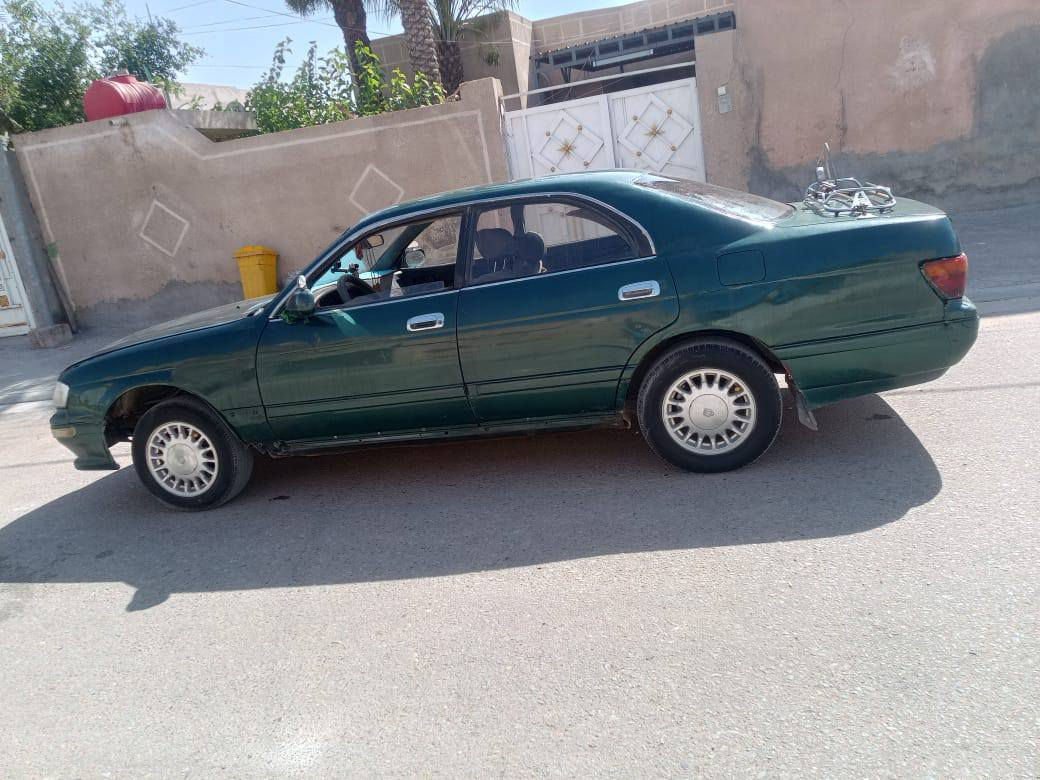 السلام عليكم للبيع بطه منفصل موديل 1992رقم كربلاء انكليزي بسمي سنويه مشروع وطني 2029تبريد ثلج 🥶تخم تاير وحداديه  بلكارتون  
السعر 55وبيه مجال الشراي مستعجل علبيع العنوان كربلاء التصال على الرقم الموجود ***********يوجد وتساب
