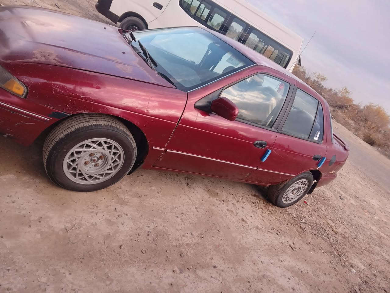 كيا سفيا ٩٤ رقم بغداد تحويل مباشر السياراه ابلاديه للخير كير محرك صدرمحرك مفتوح تخم تاير جديد كير اوتو مكفول دواخله بلاديه العنوان بغداد المحموديه السريع الدولي للستفسار ***********\***********
