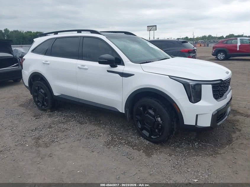 2025 Kia Sorento x-Line EL
فرصة مميزة:لأصحاب كتب الشهداء

🛠️ الضرر: موضح في الصور
📏 عداد المسافة: 13 الف مايل (فعلي)
🔧 حجم المحرك: 
2.5L I-4 DI, DOHC, VVT
TURBO, 281HP
🔍 رقم الشاصي: VIN 5XYRHDJF7SG398640
📍 موقع السياره : شهر توصل الحره 
للستفسار الاتصال  ***********
